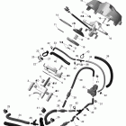 MX Z X 800R ETEC Мощностной клапан