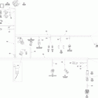 MX Z X 600RS Жгут проводов