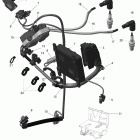 Expedition TUV 600HO SDI XU Жгут проводов и электрический блок