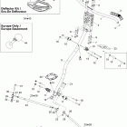 MX Z X-RS 800R PTEK Рулевая
