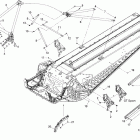 Renegade X 600HO ETEC 09- frame and components 2- renegade x
