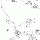 Summit Everest 800R PTEK Тормозная система