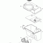 Skandic SUV 550F Воздухоочиститель