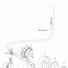 Skandic SUV 550F Магнето