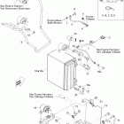 MX Z TNT 550F АКБ и стартер электрический