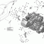GSX LE 1200 Двигатель