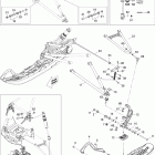 Summit HillClimb Передняя подвеска и лыжи