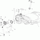 Expedition TUV 600HO SDI XU Топливная система