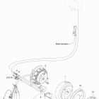 Skandic WT 550F Магнето