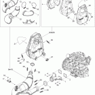 Expedition TUV 600HO SDI XU Глушитель