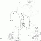 Skandic SUV 550F Топливная система