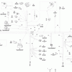 MX Z X 800R ETEC Жгут проводов