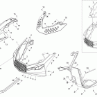 MX Z TNT 550F Защита и бампер