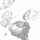 MX Z TNT 550F Система охлаждения