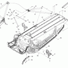 MX Z X-RS 800R PTEK Рама и компоненты 2