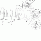 Expedition TUV 600HO SDI XU Система охлаждения