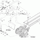 Summit Sport 600 Система охлаждения