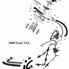 Summit HillClimb Мощностной клапан