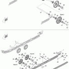 Summit HillClimb Задняя подвеска