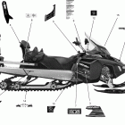 Expedition TUV 600HO SDI XU Наклейки -europe