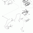 Expedition TUV 600HO SDI XU АКБ и стартер электрический