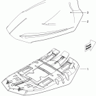 MX Z X 1200 Сидение