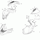 Expedition TUV 1200 REV-XU Капот