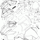GSX LE 1200 09- hood le 1200