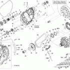 MX Z X 1200 05- drive system x