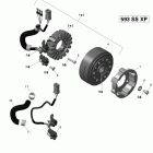 Summit Sport 600 Магнето