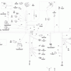 Summit X 600HO ETEC Жгут проводов