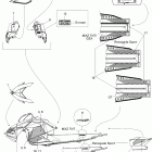 MX Z TNT 550F Наклейки