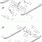 GSX SE 1200 08- front arm 2, se