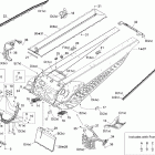 GSX LE 1200 09- frame gsx le