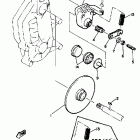 SR540F Brake sr540def