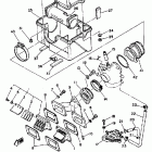 SR540F Intake sr540d-e