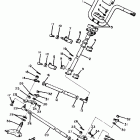 ET340F Рулевое управление