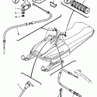 SR540F Control - cable sr540d-e-f