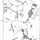 ET340F Speedometer kit (alternate part)