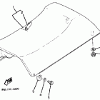 ET340F Сидение