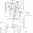 400-500 4x4 Рулевое управление