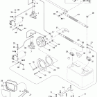 230 Challenger 310, 2x155 1503NA Электрика