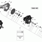 180 Challenger SE 255, 1x255 1503HO Тубо компрессор