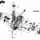 150 Speedster 155 (1503NA) 03- pto cover and magneto v2