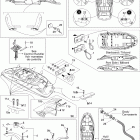 180 Challenger SE 255, 1x255 1503HO 09- body and accessories