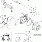 230 Challenger 310, 2x155 1503NA Вал водомета