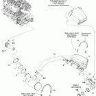 180 Challenger SE 255, 1x255 1503HO Глушитель