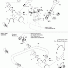 210 Wake 310, 2x155 1503NA ETC Глушитель