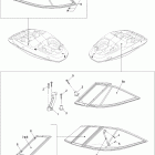 180 Challenger SE 255, 1x255 1503HO 09- windshield