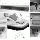 210 Wake 310, 2x155 1503NA ETC Сидение 2